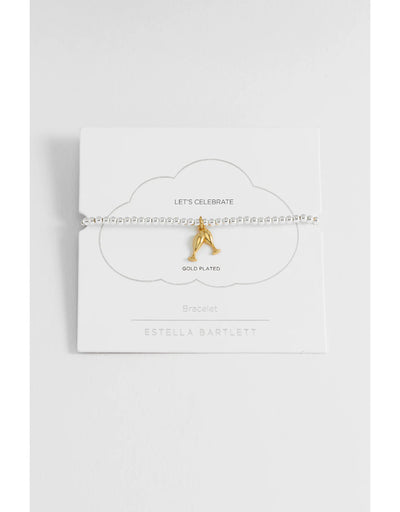 Estella Bartlett - Champagne Sienna Bracelet, bracelet, Estella Bartlett - Say It Sister