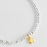 Estella Bartlett - Puffed Star Sienna Bracelet, bracelet, Estella Bartlett - Say It Sister