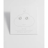 Estella Bartlett - Cz Circle Earrings, Earrings, Estella Bartlett - Say It Sister