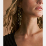 Elk - Rutor Earring Olive, Earrings, Elk - Say It Sister
