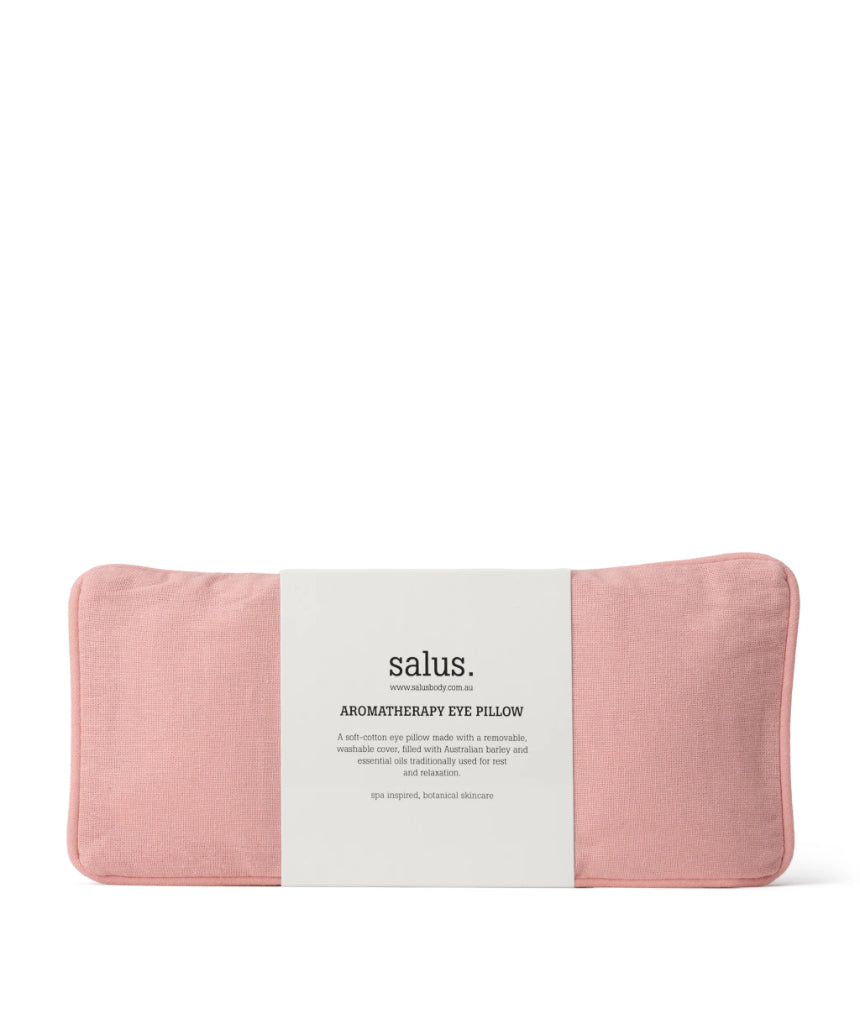 Salus - Aromatherapy Eye Pillow Dusty Rose, , SALUS - Say It Sister