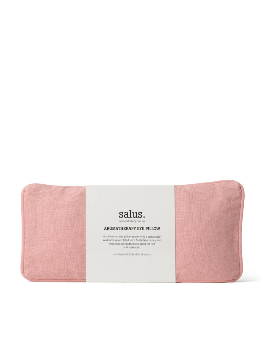 Salus - Aromatherapy Eye Pillow Dusty Rose, , SALUS - Say It Sister