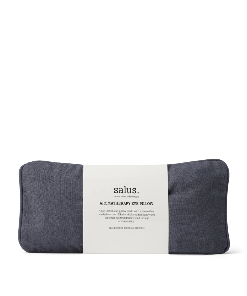 Salus - Aromatherapy Eye Pillow - Charcoal, , SALUS - Say It Sister