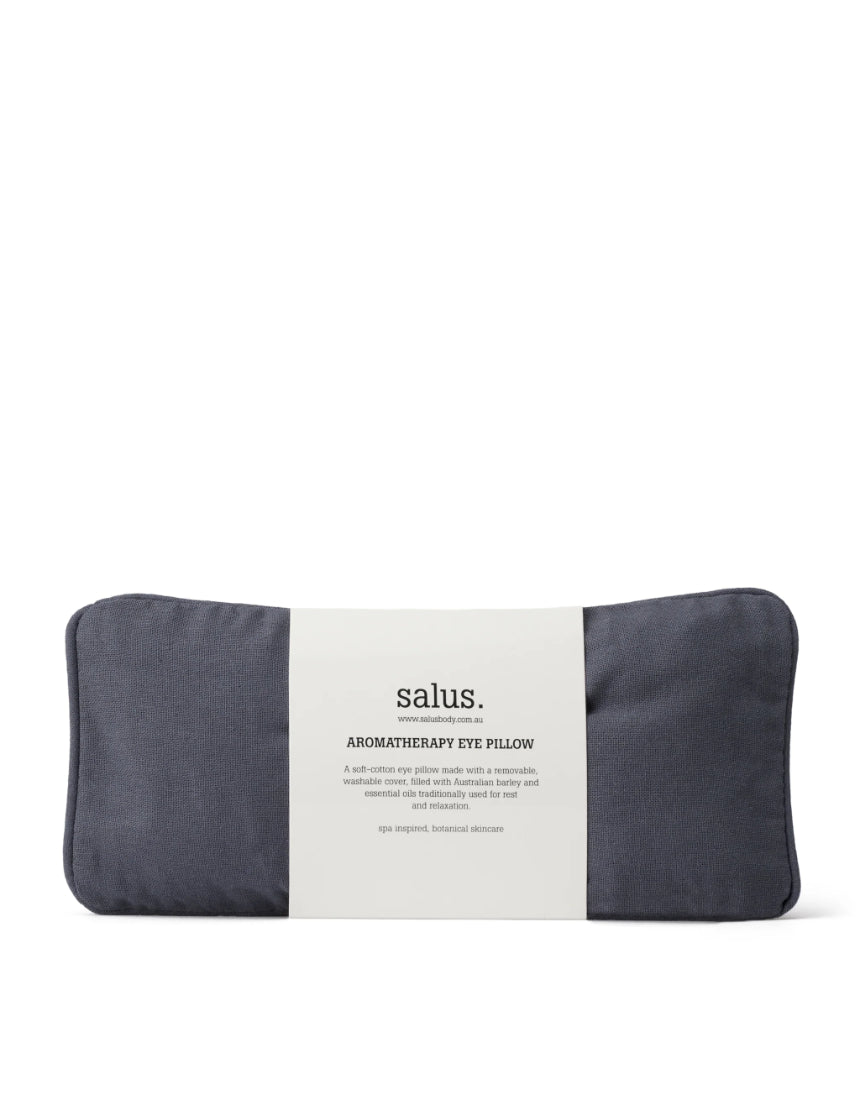 Salus - Aromatherapy Eye Pillow - Charcoal, , SALUS - Say It Sister