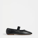Elk - Kuren Flat Shoes Black, Shoes, Elk - Say It Sister