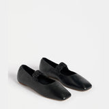 Elk - Kuren Flat Shoes Black, Shoes, Elk - Say It Sister
