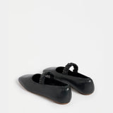 Elk - Kuren Flat Shoes Black, Shoes, Elk - Say It Sister