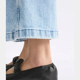 Elk - Kuren Flat Shoes Black, Shoes, Elk - Say It Sister