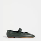 Elk - Kuren Flat Shoes Dark Jasper, Shoes, Elk - Say It Sister
