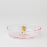 Pilbeam Living Bloomette Trinket Dish in pink