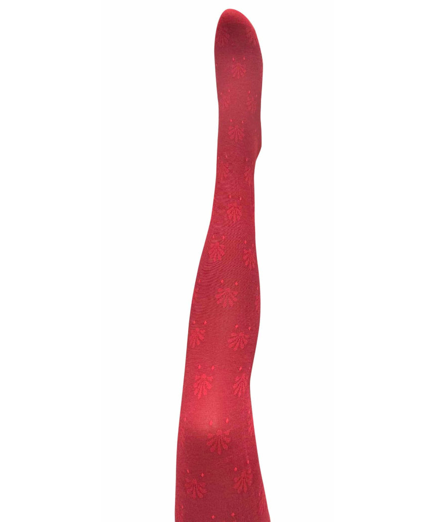 Tightology - Fleur Organic Cotton Tights, , Tightology - Say It Sister