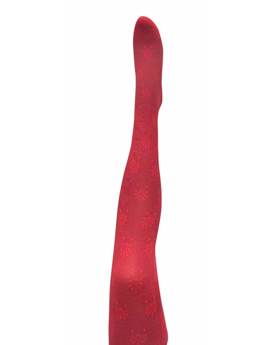 Tightology - Fleur Organic Cotton Tights, , Tightology - Say It Sister