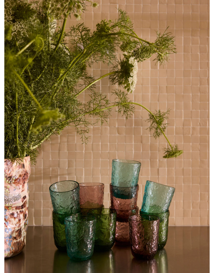 Bonnie & Neil - Gem Green Tumbler, , Bonnie and Neil - Say It Sister