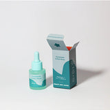 Geranium & Sea Moss Felt Air Freshener, Air Fresheners, Grace & James - Say It Sister