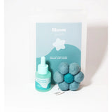 Geranium & Sea Moss Felt Air Freshener, Air Fresheners, Grace & James - Say It Sister