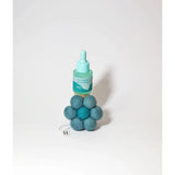 Geranium & Sea Moss Felt Air Freshener, Air Fresheners, Grace & James - Say It Sister