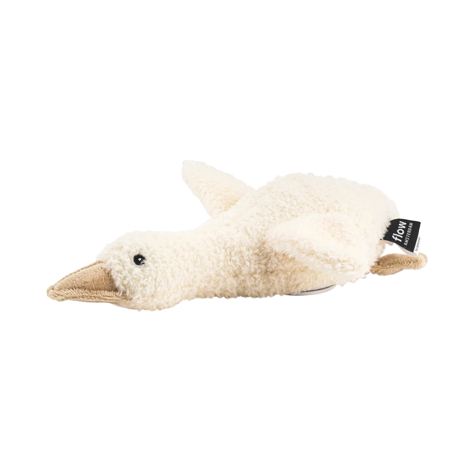 Liva - Beige Plush Night Light, night light, Liva - Say It Sister