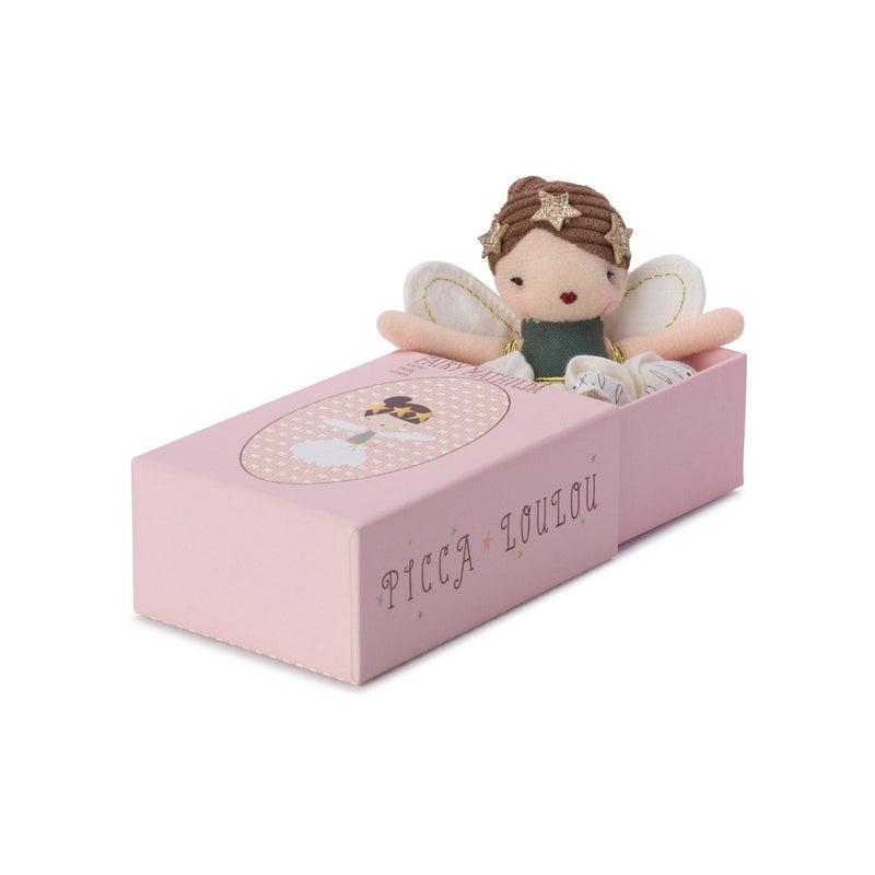 Fairy Mathilda in Giftbox, Soft Toy, Picca Loulou - Say It Sister
