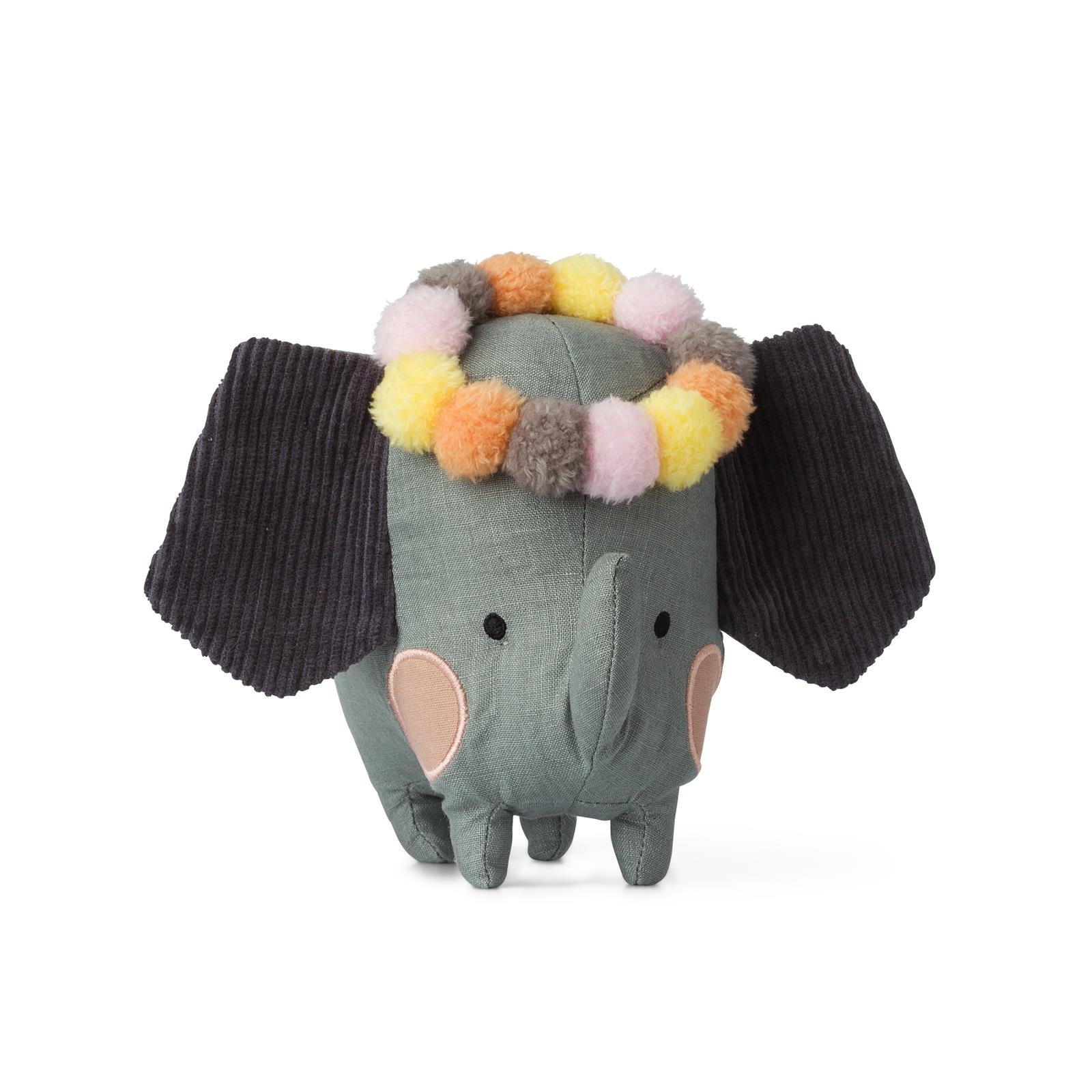 Elephant in Gift Box, Soft Toy, Picca Loulou - Say It Sister