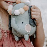 Elephant in Gift Box, Soft Toy, Picca Loulou - Say It Sister