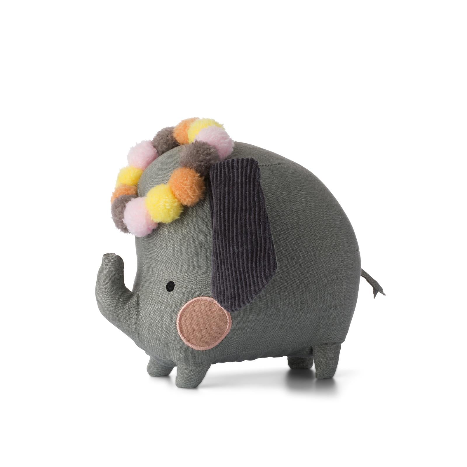Elephant in Gift Box, Soft Toy, Picca Loulou - Say It Sister