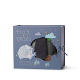 Elephant in Gift Box, Soft Toy, Picca Loulou - Say It Sister
