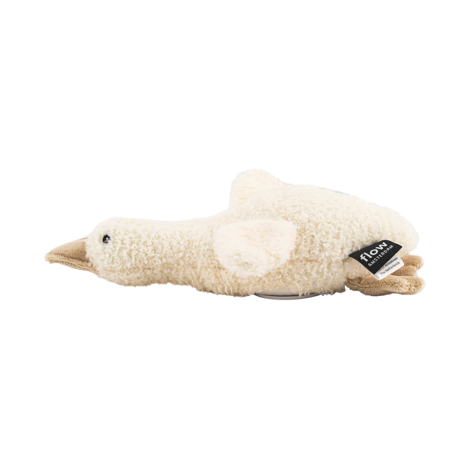 Liva - Beige Plush Night Light, night light, Liva - Say It Sister