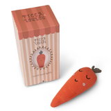 Carrot Carol Orange in Box, Soft Toy, Picca Loulou - Say It Sister