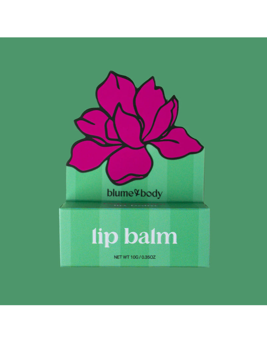 Bloom & Body - Peppermint Lip Balm, , Bloom & Body - Say It Sister