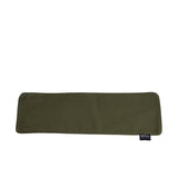 Salus Lavender & Barley Heat Pillow with forest-themed cover, designed for soothing warmth and relaxation in bath and body care.
