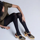 Tightology - Herringbone Merino Wool Tights, , Tightology - Say It Sister