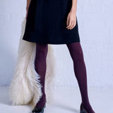 Tightology - Herringbone Merino Wool Tights, , Tightology - Say It Sister