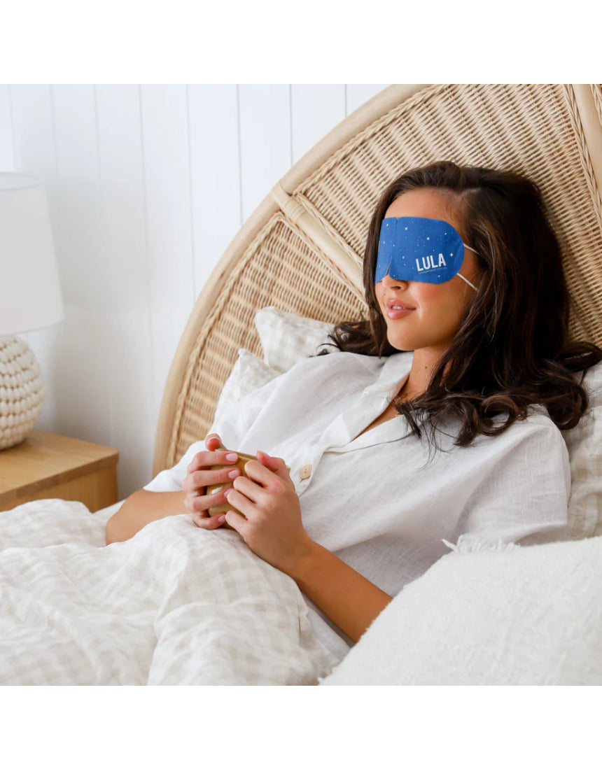 Lula - Self-Warming Eye Mask Jasmine (5 Masks), eye mask, Lula - Say It Sister