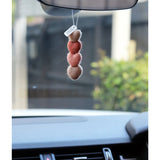 Passionfruit & Vanilla Sorbet Heart Felt Air Freshener, Air Fresheners, Grace & James - Say It Sister