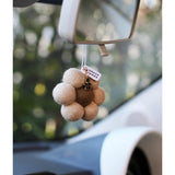 Christmas Gingerbread House Felt Air Freshener, Air Fresheners, Grace & James - Say It Sister