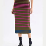 Elk - Pinto Knit Skirt, Clothing, Elk - Say It Sister