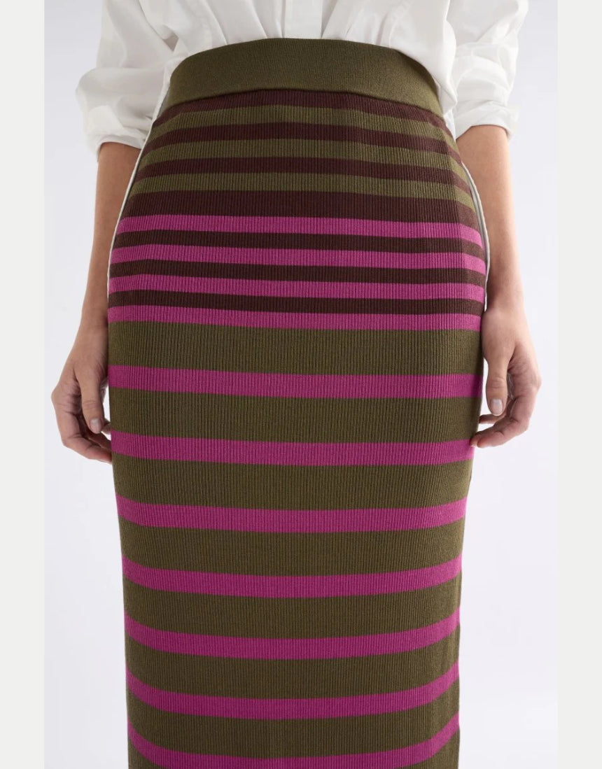 Elk - Pinto Knit Skirt, Clothing, Elk - Say It Sister