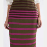 Elk - Pinto Knit Skirt, Clothing, Elk - Say It Sister