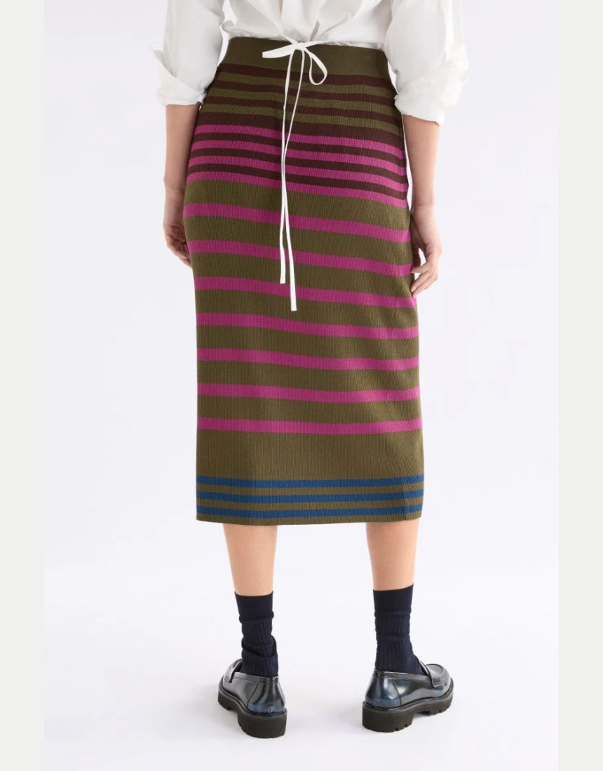 Elk - Pinto Knit Skirt, Clothing, Elk - Say It Sister