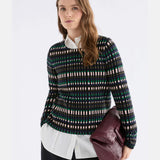Elk - Svea Organic Knit Sweater, Clothing, Elk - Say It Sister