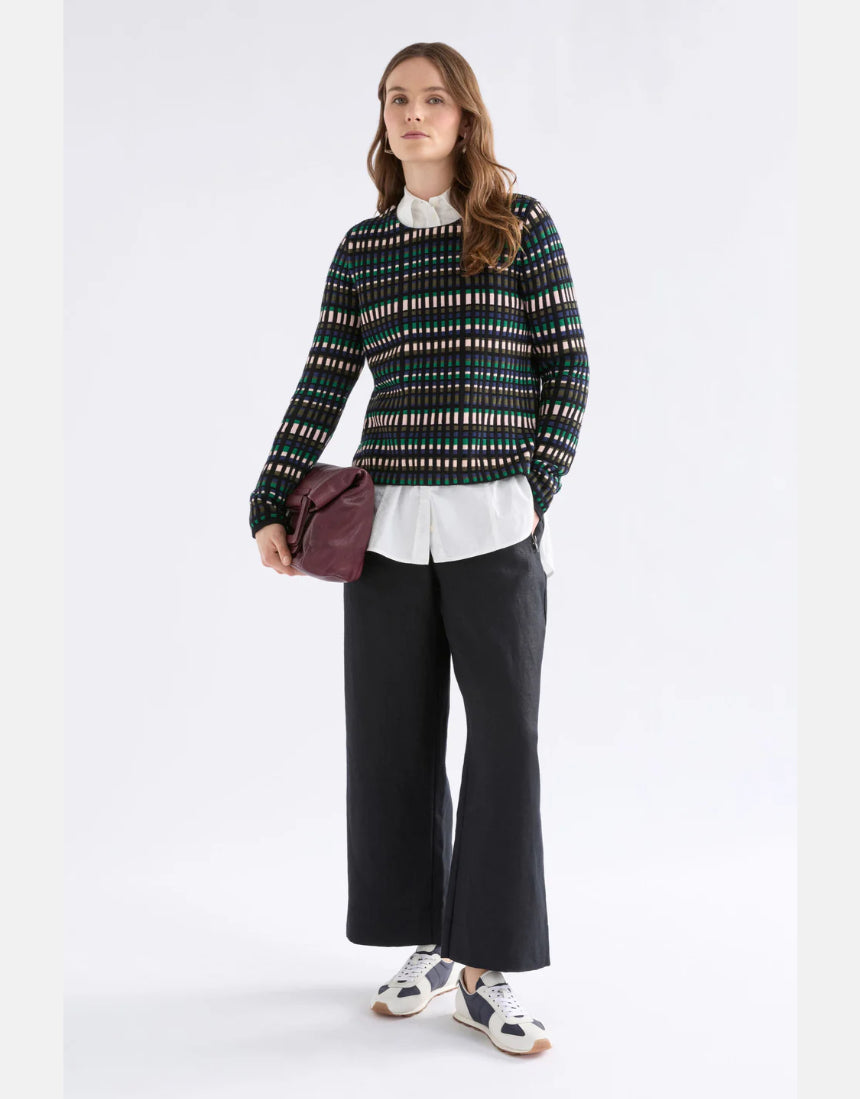 Elk - Svea Organic Knit Sweater, Clothing, Elk - Say It Sister