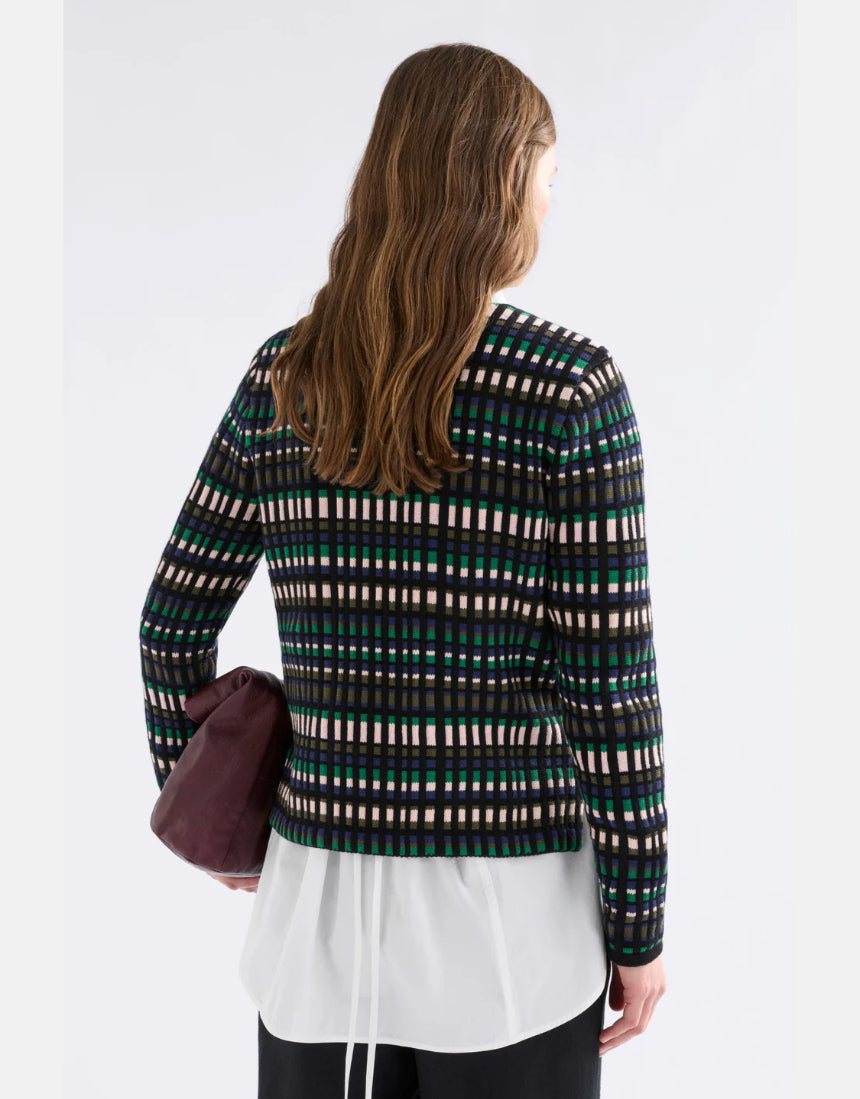 Elk - Svea Organic Knit Sweater, Clothing, Elk - Say It Sister