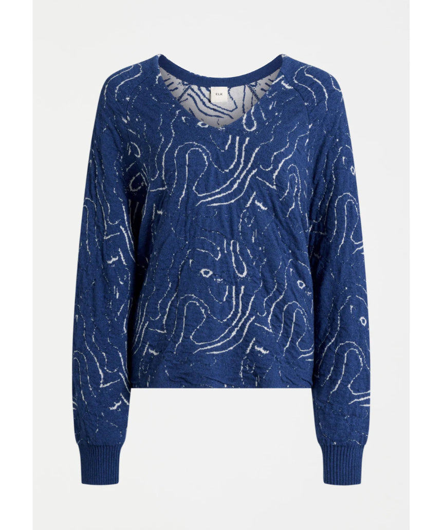 Elk - Otillia Sweater, , Elk - Say It Sister