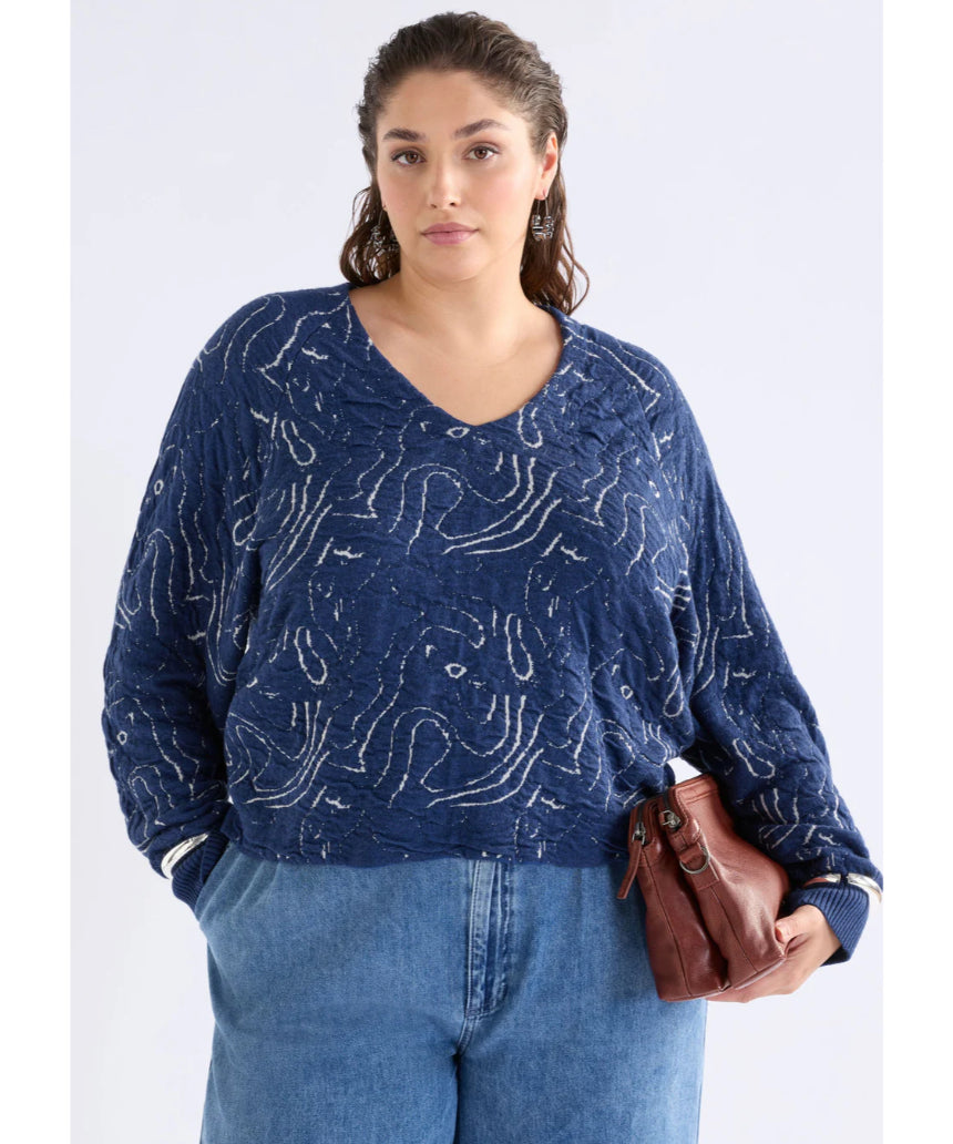 Elk - Otillia Sweater, , Elk - Say It Sister