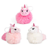Unicorn Pom Pom Clip, , William Valentine - Say It Sister