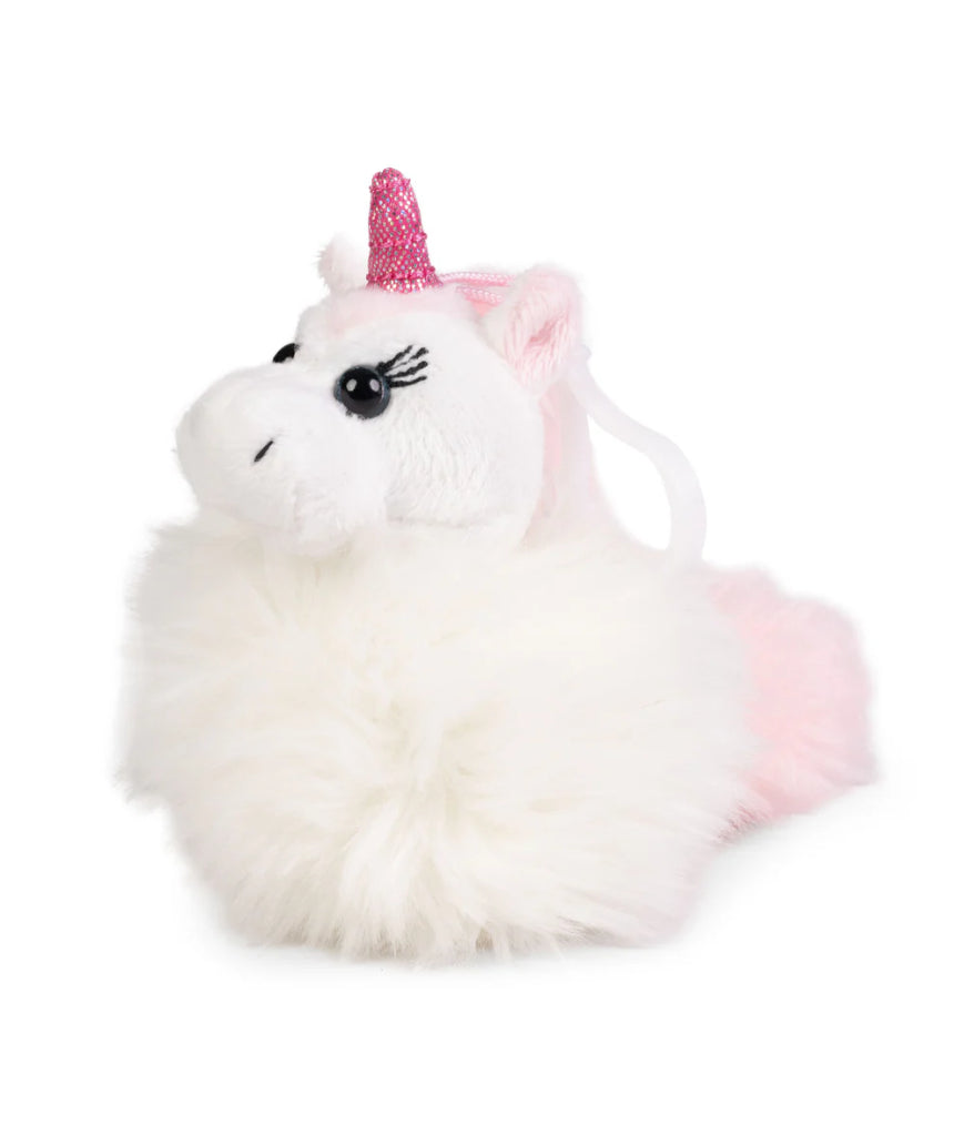 Unicorn Pom Pom Clip, , William Valentine - Say It Sister
