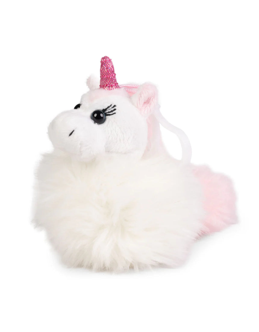 Unicorn Pom Pom Clip, , William Valentine - Say It Sister
