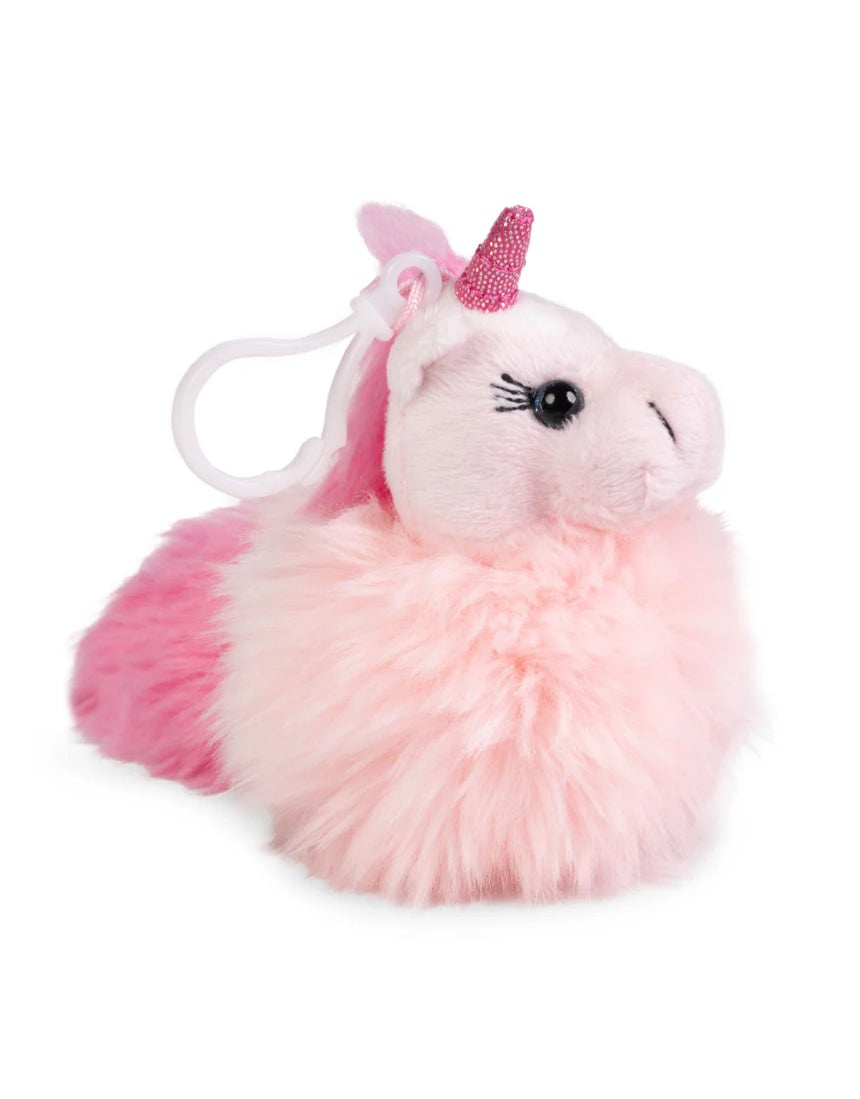 Unicorn Pom Pom Clip, , William Valentine - Say It Sister