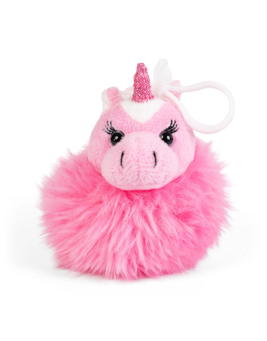 Unicorn Pom Pom Clip, , William Valentine - Say It Sister