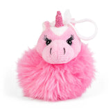Unicorn Pom Pom Clip, , William Valentine - Say It Sister